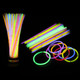 200pcs Premium 8 Inch Glow Sticks