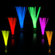 200pcs Premium 8 Inch Glow Sticks