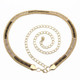 Mangalsutra Belt - Gold