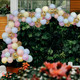 5m Latex Balloon Arch Kit - Assorted Colours, 80pcs