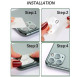 Camera Lens Protector For iPhone - iPhone 13 , Mini, Pro & Pro Max, iPhone 14 , Plus, Pro & Pro Max
