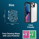 Camera Lens Protector For iPhone - iPhone 13 , Mini, Pro & Pro Max, iPhone 14 , Plus, Pro & Pro Max