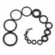 Rubber O Ring Set - 50pcs