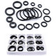 Rubber O Ring Set - 50pcs