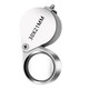 30X Jewelers Loupe Magnifier Jewelry Coin Loop Magnifying Glass Eye Pocket - 1pc