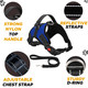 No-Pull Dog Harness & Leash Set - Royal Blue