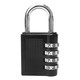 4 Digit Coded Padlock