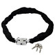 3 Key Motorcycle Padlock with Anti-Theft Chain