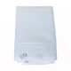93GSM Bathroom Shower Curtains - White