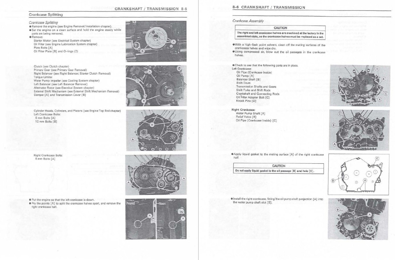 KAWASAKI VULCAN 2000 SERVICE MANUAL PDF visual data 6