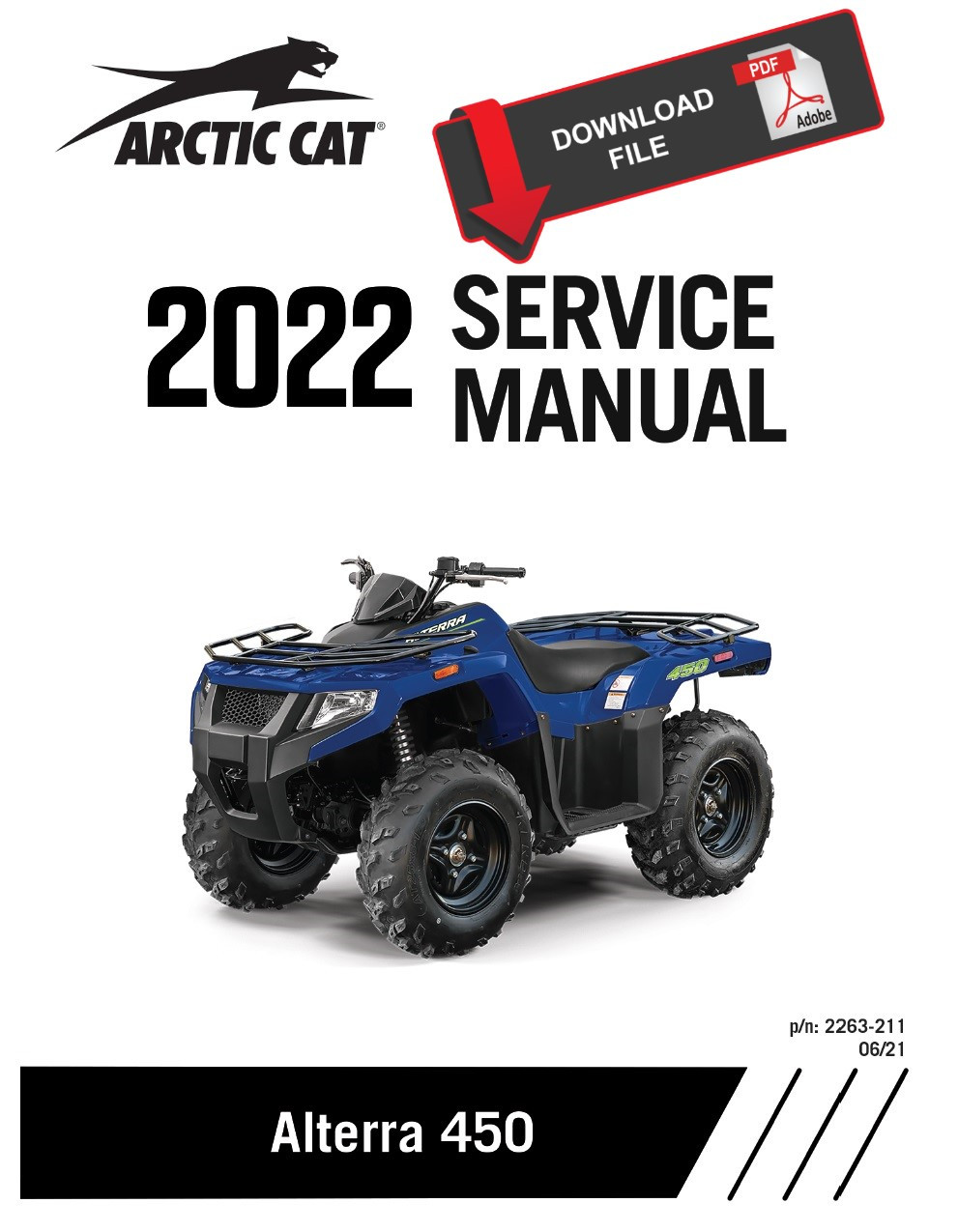  C400シリーズ リペアマニュアルDVD Bombardier 2004 Outlander 400 Service Manual