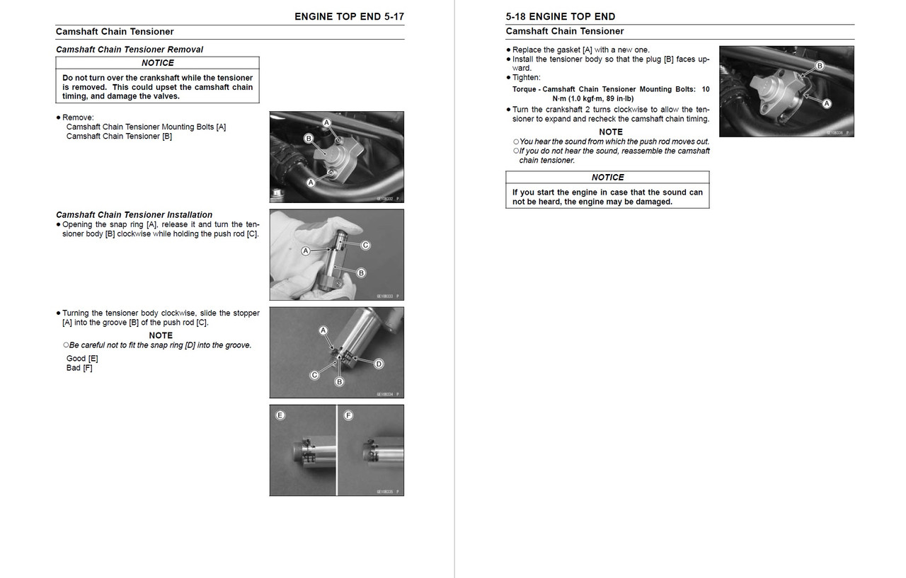 Kawasaki Ninja H2 サービスマニュアル OEM Genuine Kawasaki New Bike Service/Assembly Manual ZX1000