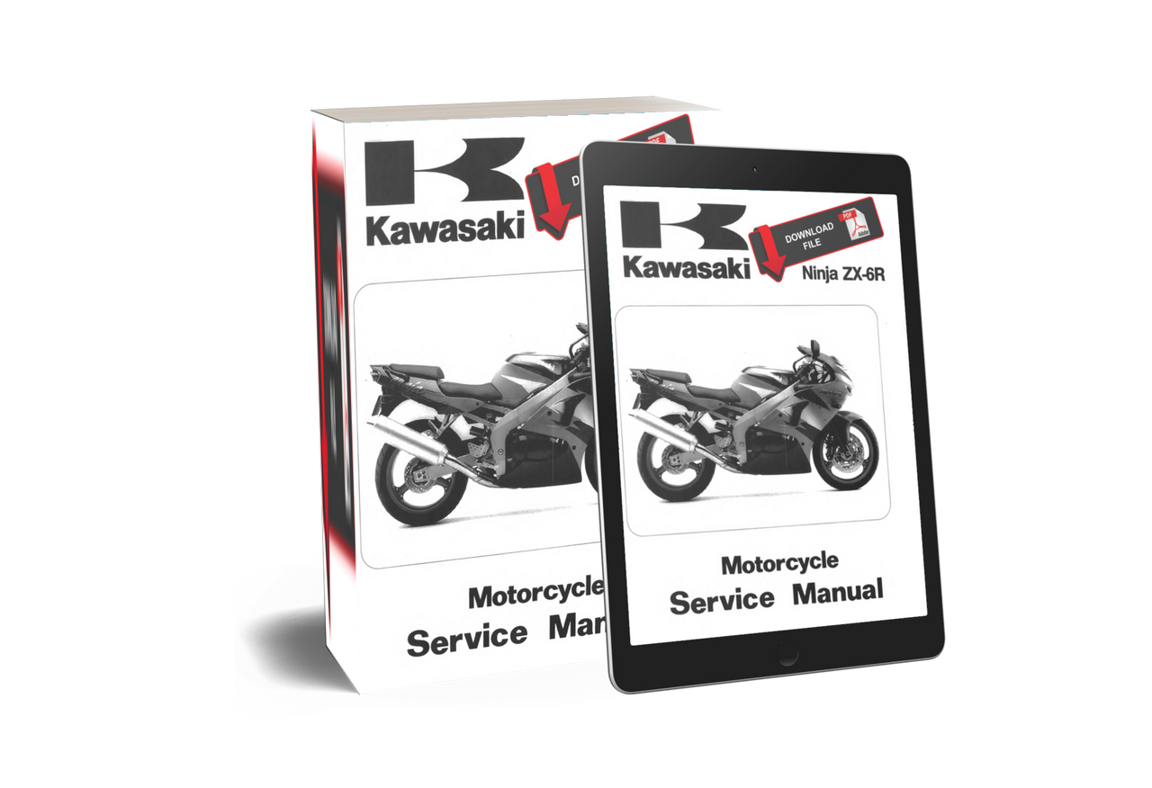 Z1/Z2 純正サービスマニュアル | KAWASAKI,Z1/Z2 ('73～),その他