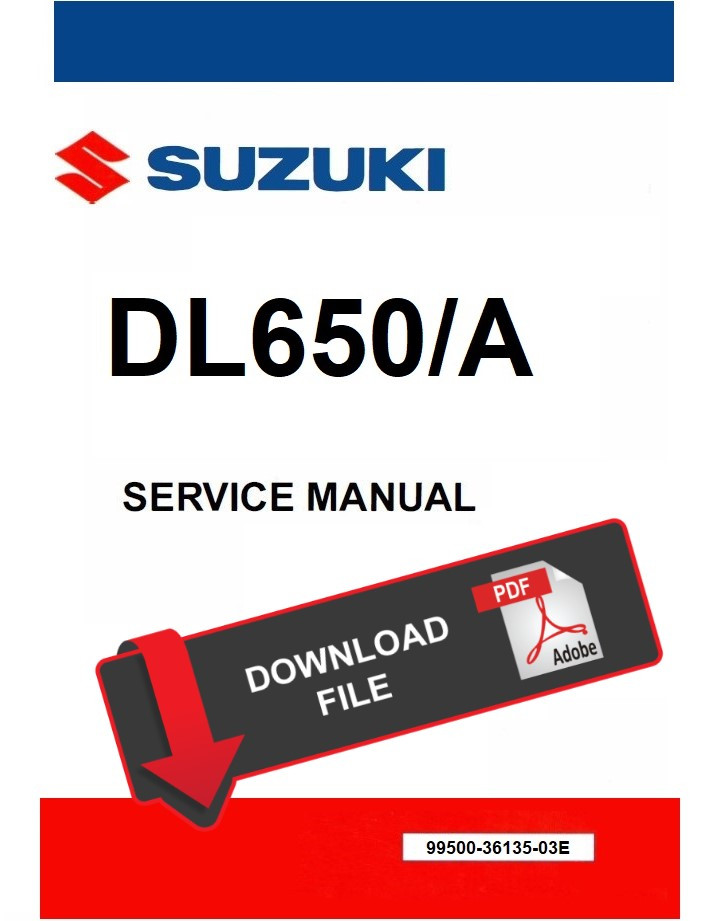 SUZUKI DL250 サービスマニュアル SUZUKI DL250 サービスマニュアル Vストローム250 スズキ バイク