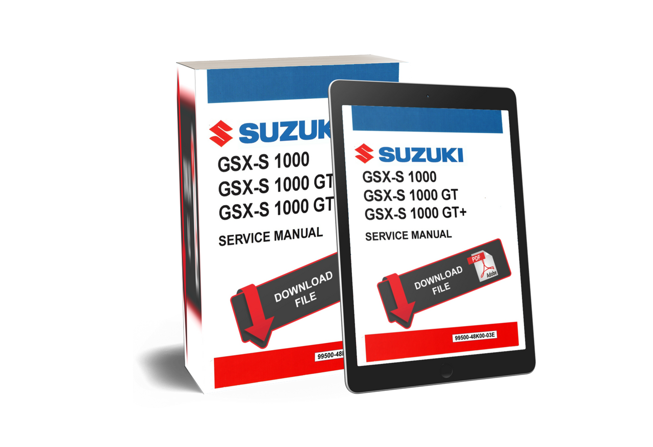 SUZUKI　スズキ　GSX-S1000S　サービスマニュアル　KATANA　カタナ　GT79B　美品　整備　メンテナンス Webike | SUZUKI スズキ サービスマニュアル GSX-S1000(9960039412000