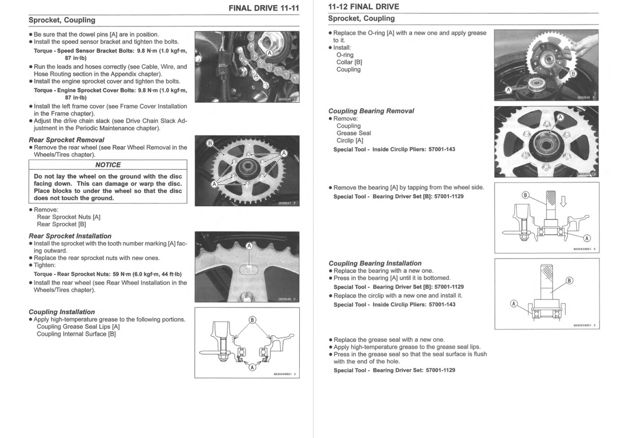 2023 KAWASAKI NINJA 650 SERVICE MANUAL PDF FREE DOWNLOAD visual data 7