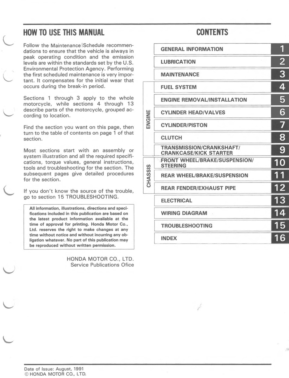 2003 HONDA XR100R SERVICE MANUAL PDF visual data 7
