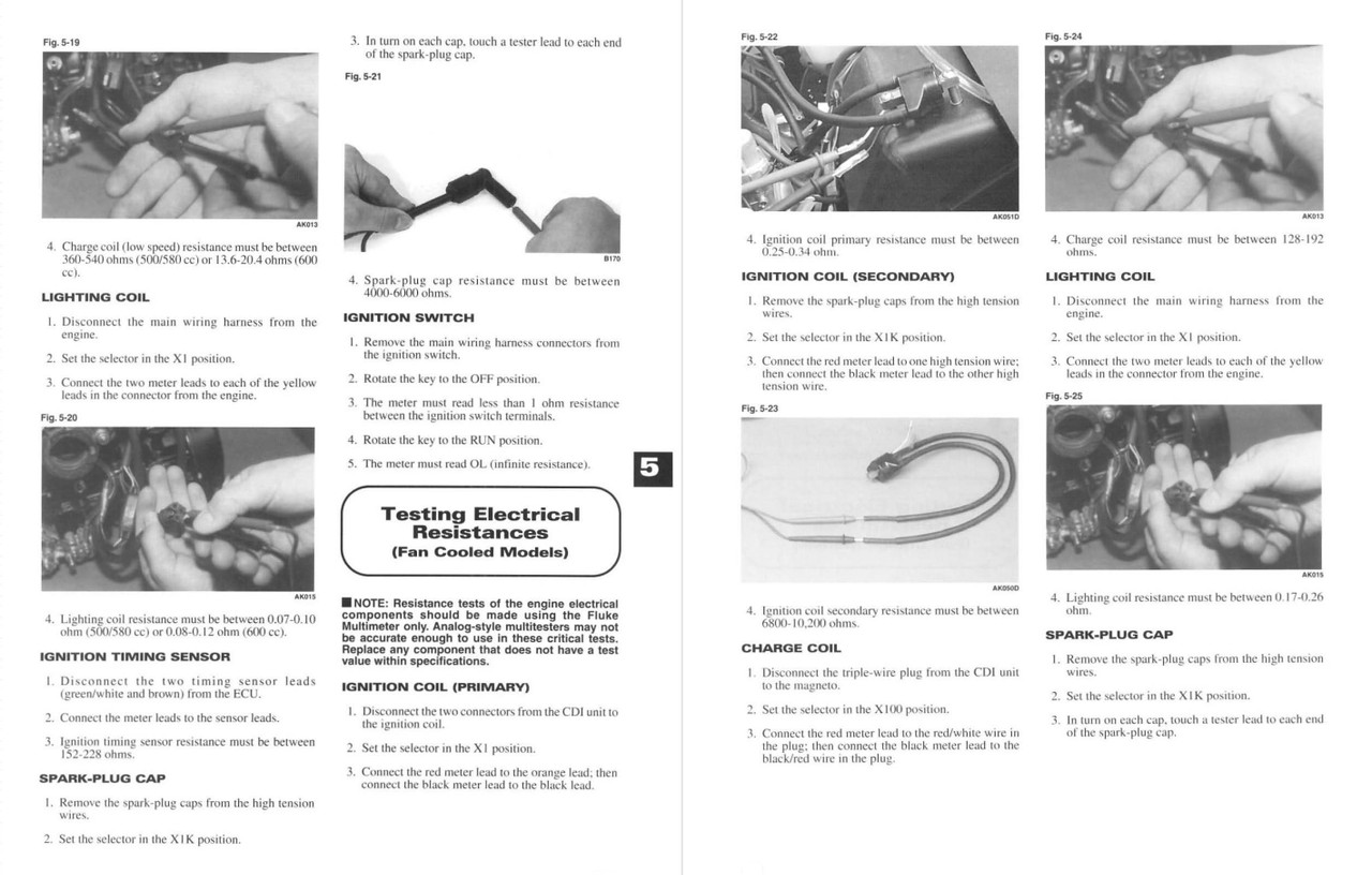 Arctic Cat 2001 ZR 500 Snowmobiles Service Manual