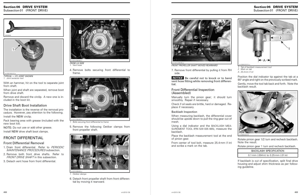 2016 CAN AM SERVICE MANUAL FREE DOWNLOAD visual data 3