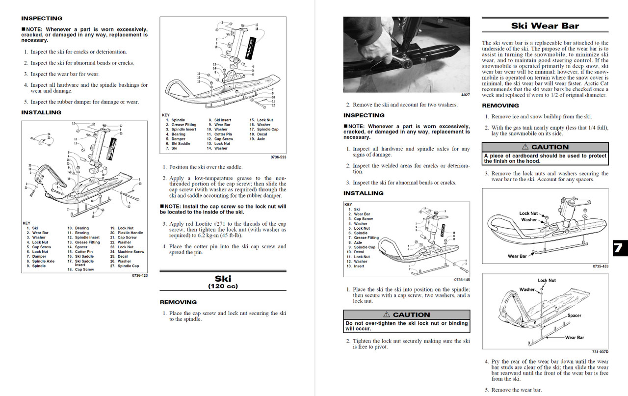 Arctic Cat 2002 ZL 600 EFI Snowmobiles Service Manual arctic-cat-2002-zl-600-efi-snowmobiles-service-manual