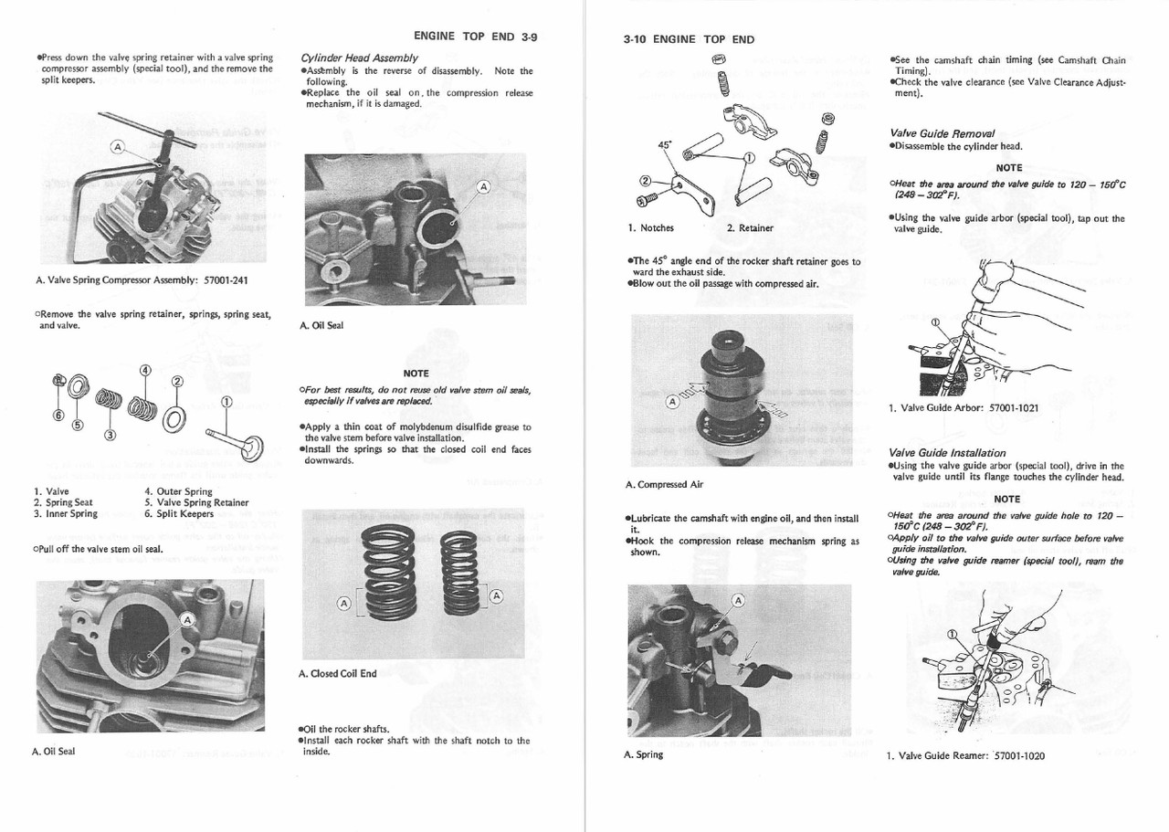 KAWASAKI BAYOU 220 REPAIR MANUAL PDF visual data 8