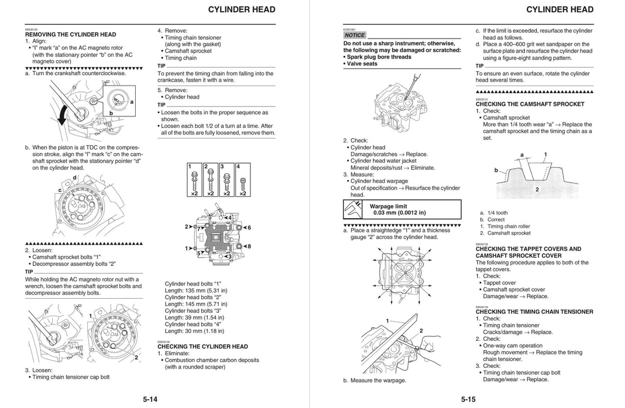 Yamaha 2021 Viking VI SidebySide Service Manual