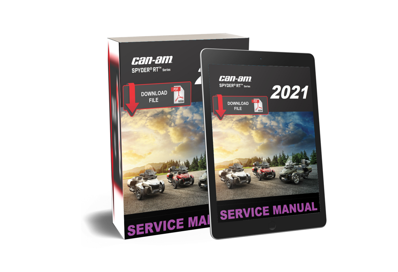 2017 CAN AM SPYDER RT LIMITED OWNERS MANUAL visual data 7