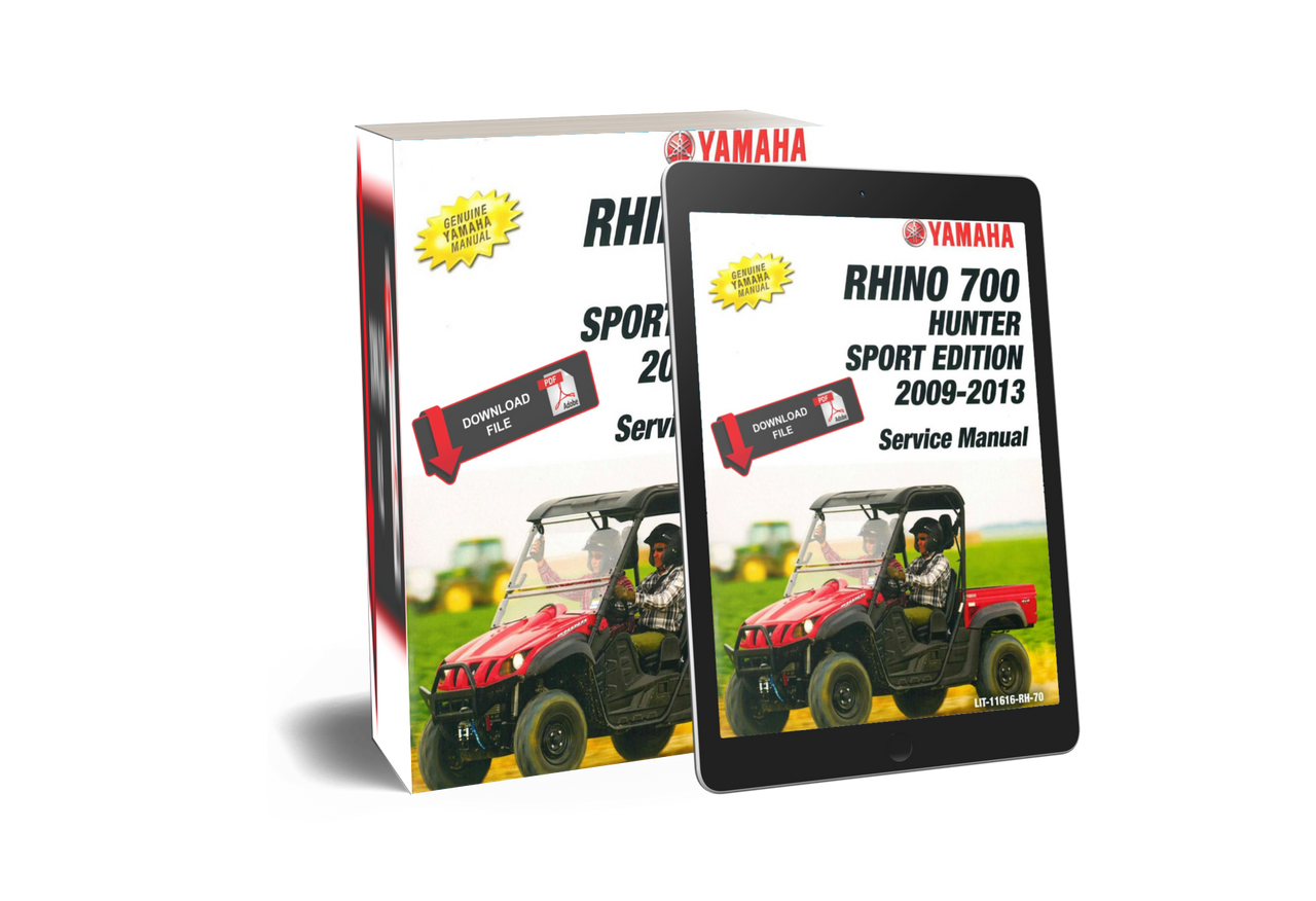 2009 YAMAHA RHINO 700 SERVICE MANUAL PDF intelligence overview