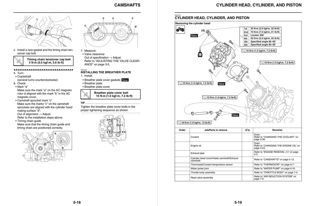 Yamaha 2016 Kodiak 700 4WD Hunter Service Manual