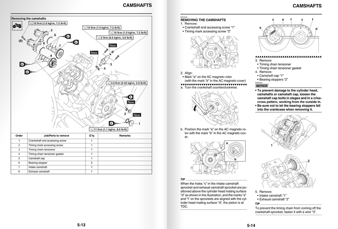 その他 2 Yamaha 2017 Grizzly 700 EPS 4WD Limited Edition Service Manual