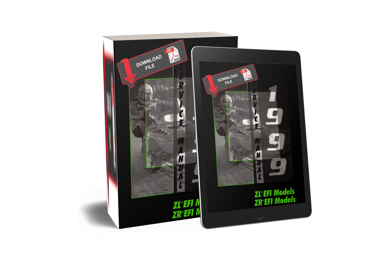 1999 ARCTIC CAT 500 4X4 SERVICE MANUAL PDF visual data 4