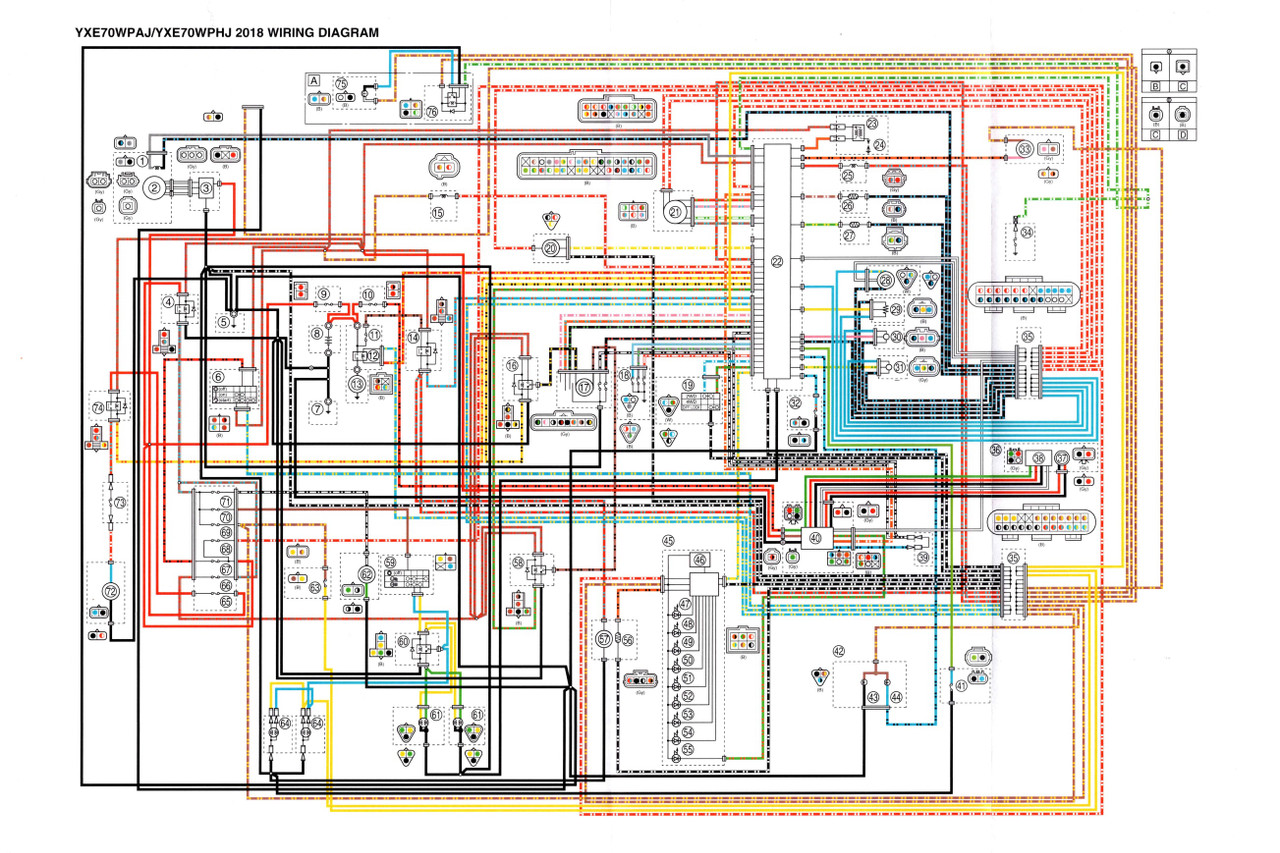 Yamaha 2018 Wolverine Service Manual yamaha-2018-wolverine-service-manual