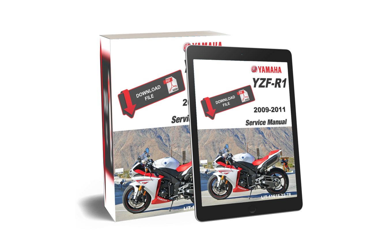 YZF-R1 2009 サービスマニュアル YZF-R1 サービスマニュアル 0 2009