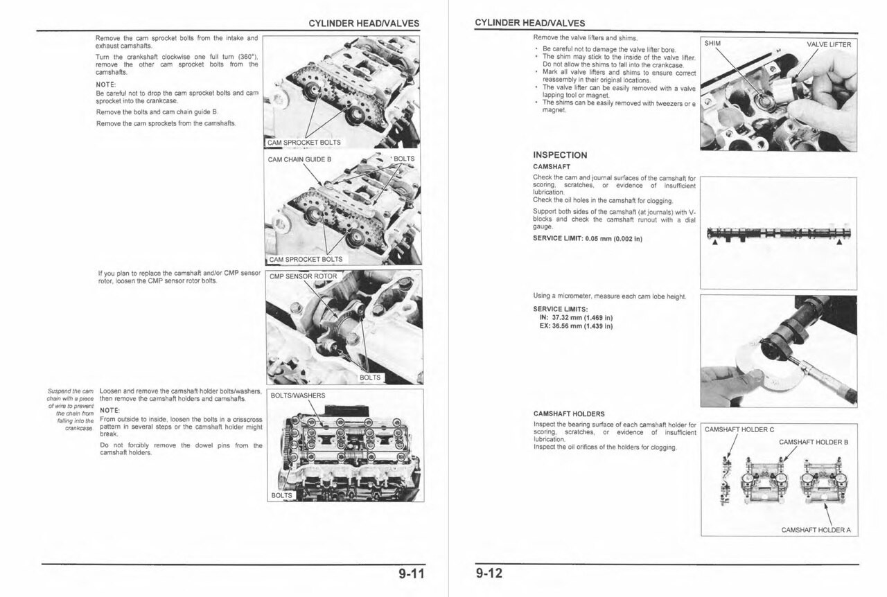 HONDA CBR1000RRサービスマニュアル ホンダ（HONDA） サービスマニュアル CBR1000RR DVD・書籍・カタログ