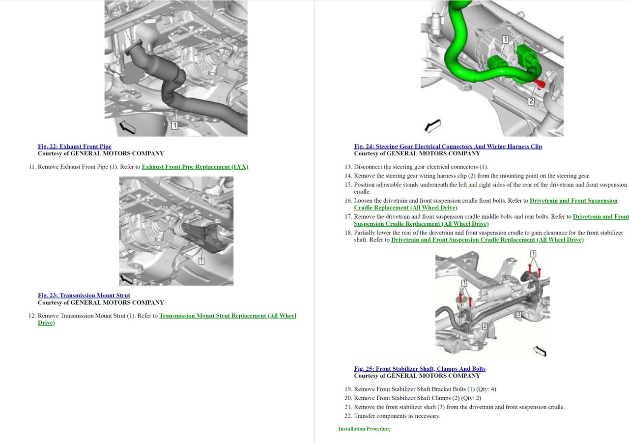 Chevy 2018 Equinox Service Manual Chevy 2018 Equinox Service Manual
