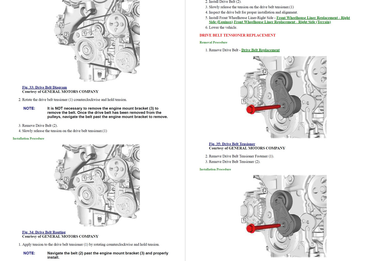 2013 CHEVY EQUINOX REPAIR MANUAL PDF FREE visual data 5