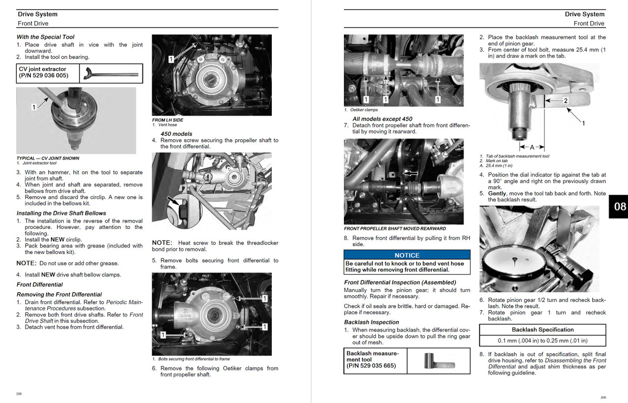 2024 CAN AM OUTLANDER SERVICE MANUAL PDF FREE DOWNLOAD intelligence overview