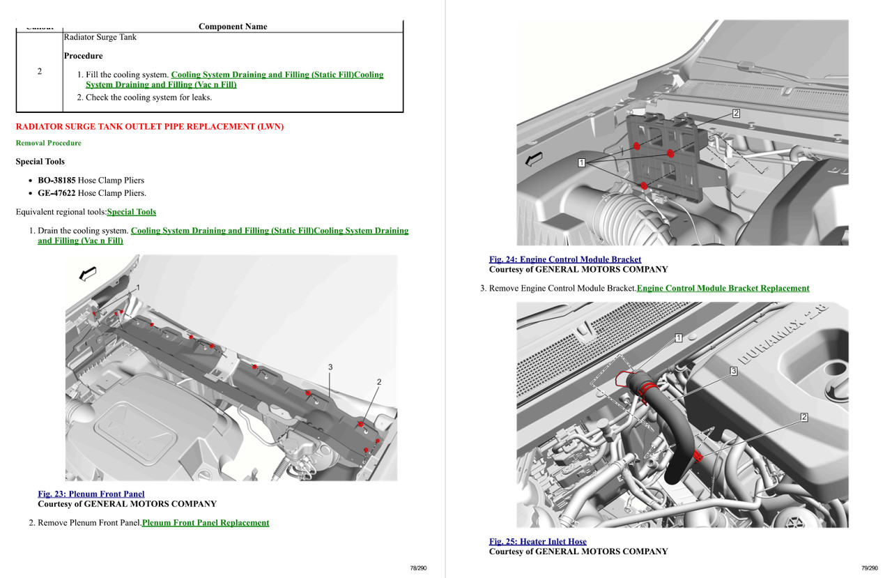 2019 CHEVY COLORADO SERVICE MANUAL PDF FREE DOWNLOAD visual data 6