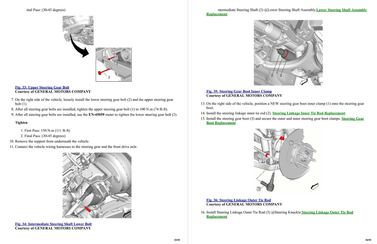 2019 CHEVY COLORADO SERVICE MANUAL PDF FREE DOWNLOAD visual data 7