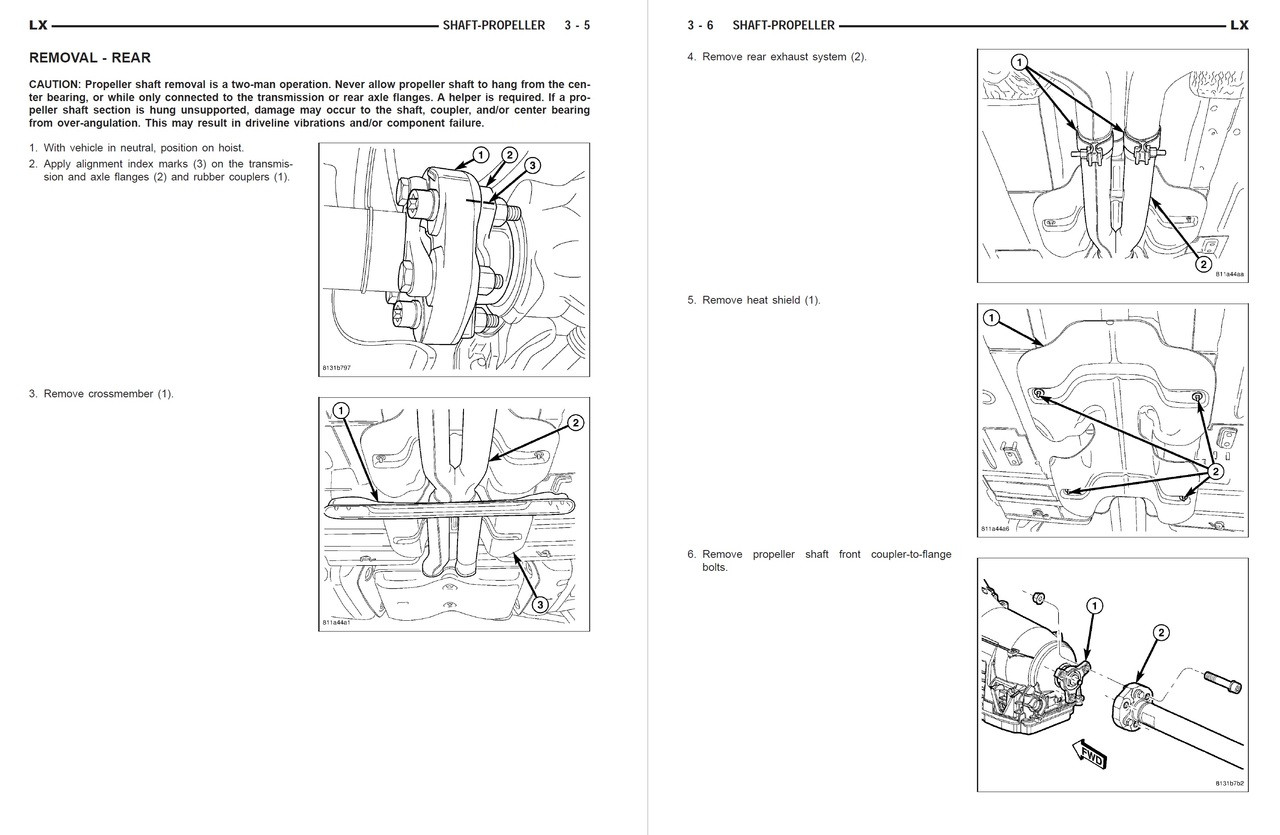 2009 DODGE CHARGER REPAIR MANUAL PDF FREE DOWNLOAD visual data 7