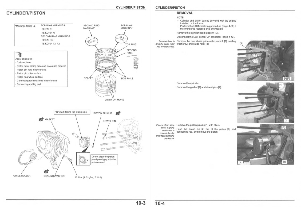 honda msx 125 service manual pdf
