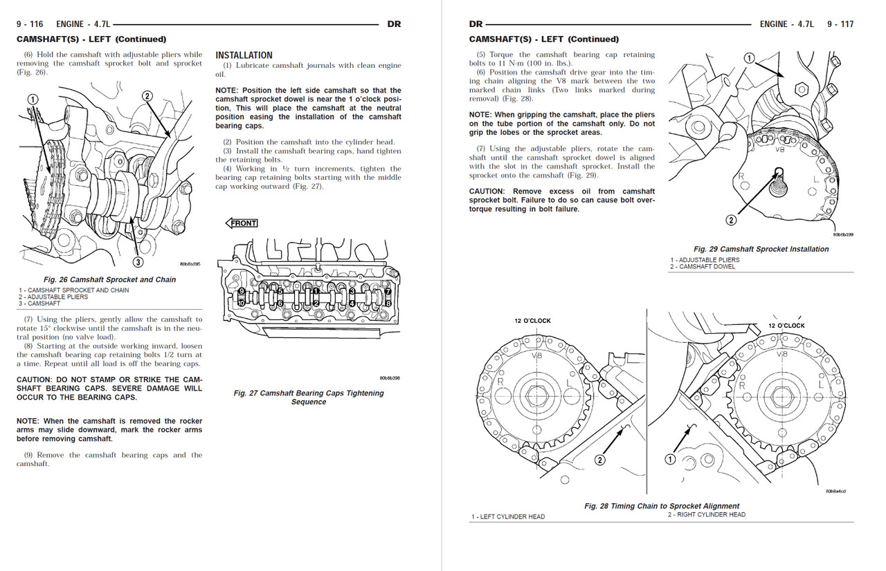 1998 DODGE RAM 3500 OWNERS MANUAL PDF visual data 3