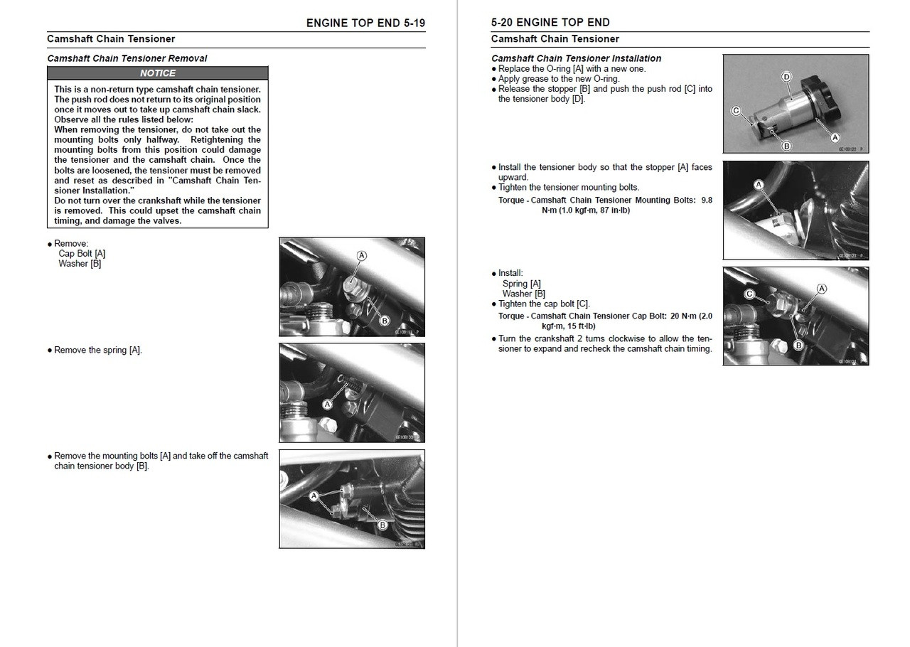 2020 KAWASAKI VERSYS 650 SERVICE MANUAL PDF visual data 7