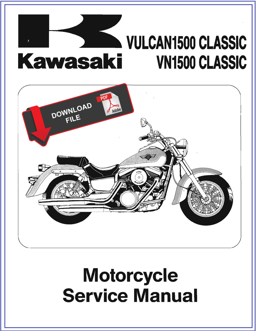 カワサキ VULCAN VULCAN-II サービスマニュアル 2026年最新】Yahoo!オークション -サービスマニュアル カワサキ