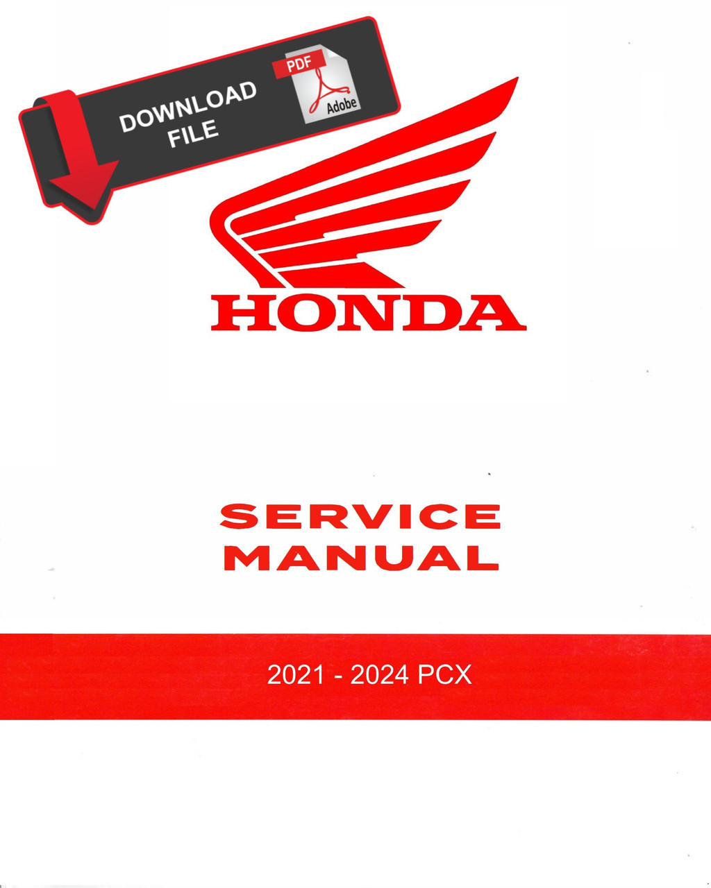 ホンダ サービスマニュアル PCX Amazon.co.jp: ホンダ(HONDA) PCX/PCX125/PCX160/e:HEV/WW125A