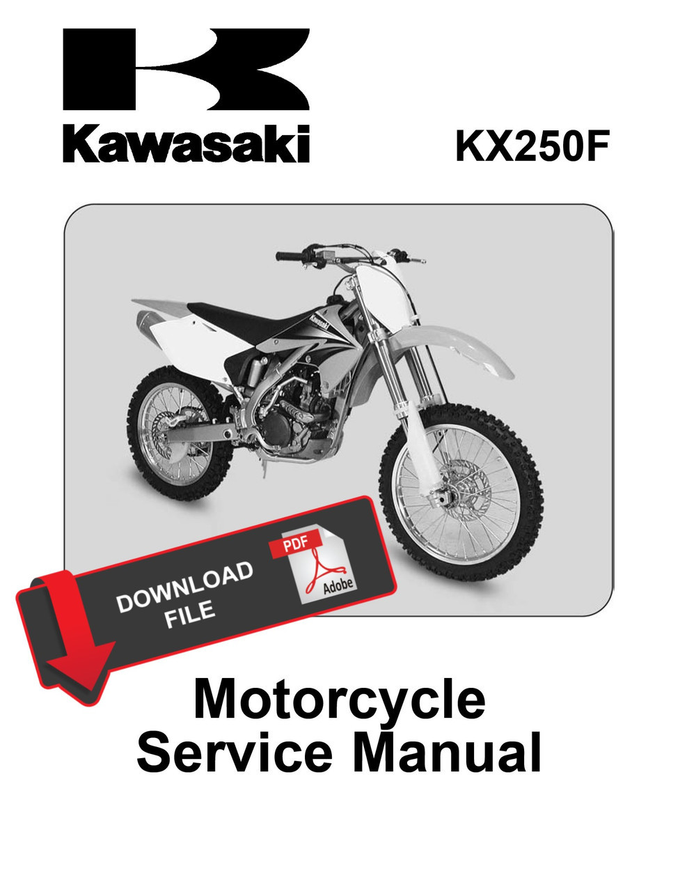 売り切り　カワサキ KX250F 整備ベース 2005年モデル KX250N　宮城発 Yahoo!オークション - 「kx250f」(カワサキ)(オートバイ車体)の落札