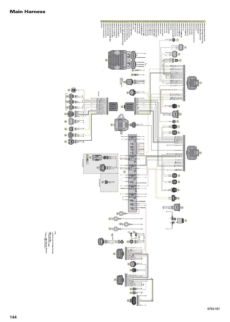 Yamaha 2021 Sidewinder L-TX GT Service Manual