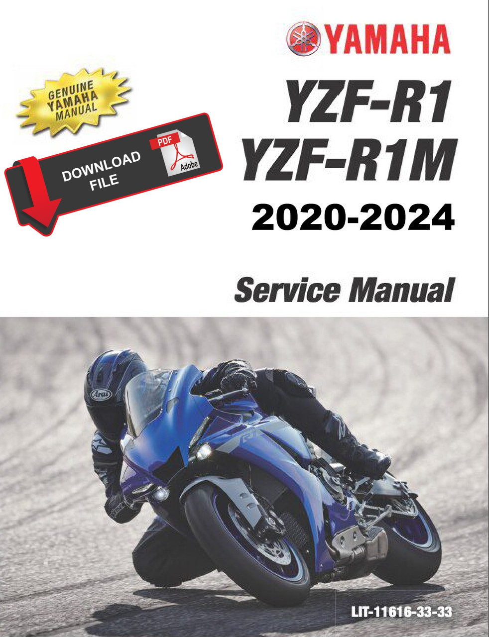 YZF-R1 サービスマニュアル Yamaha 2005 YZF-R1 Service Manual