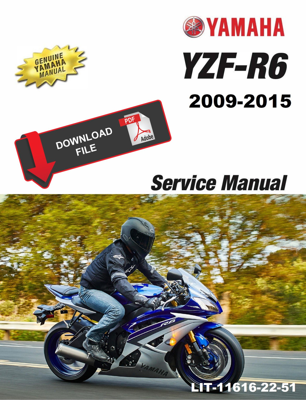 YAMAHA YZF690 サービスマニュアル 楽天市場】yzf-r6 サービスマニュアルの通販