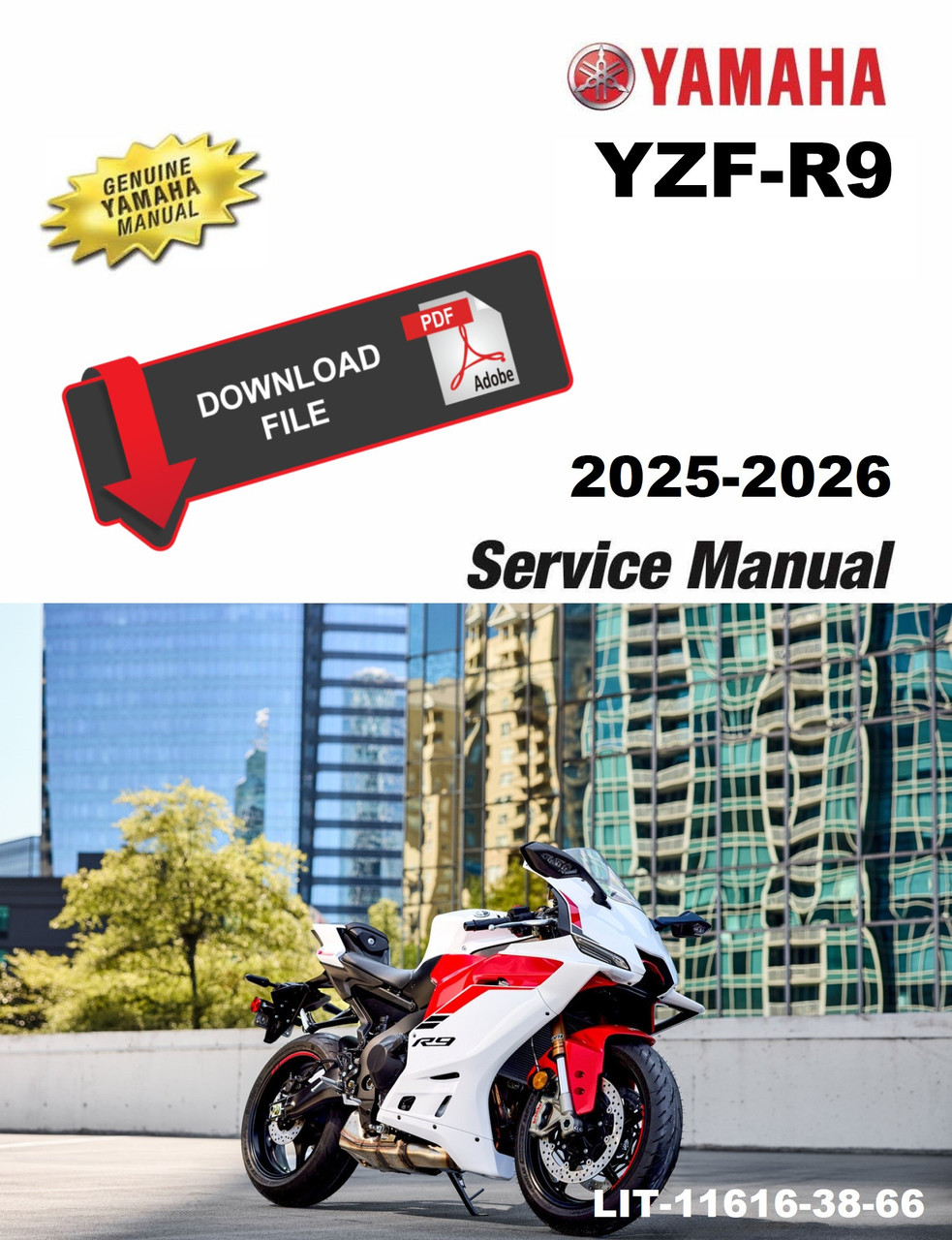 YAMAHA CYGNUS GRYPHUS サービスマニュアル 2025 YAMAHA（ヤマハ） シグナス グリファス ('25) サービスマニュアル QQS